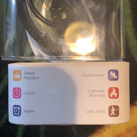 IFitness Activity Tracker - Picture 4 of 5